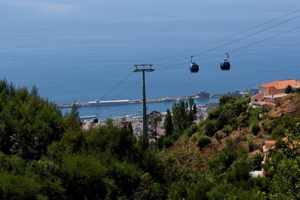 Ourmadeira - Babosas Village, Gardenias And Greenspaces Funchal Dış mekan fotoğraf